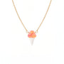 Ice Cream | Opal Elite Chain Necklace - Bara Boheme