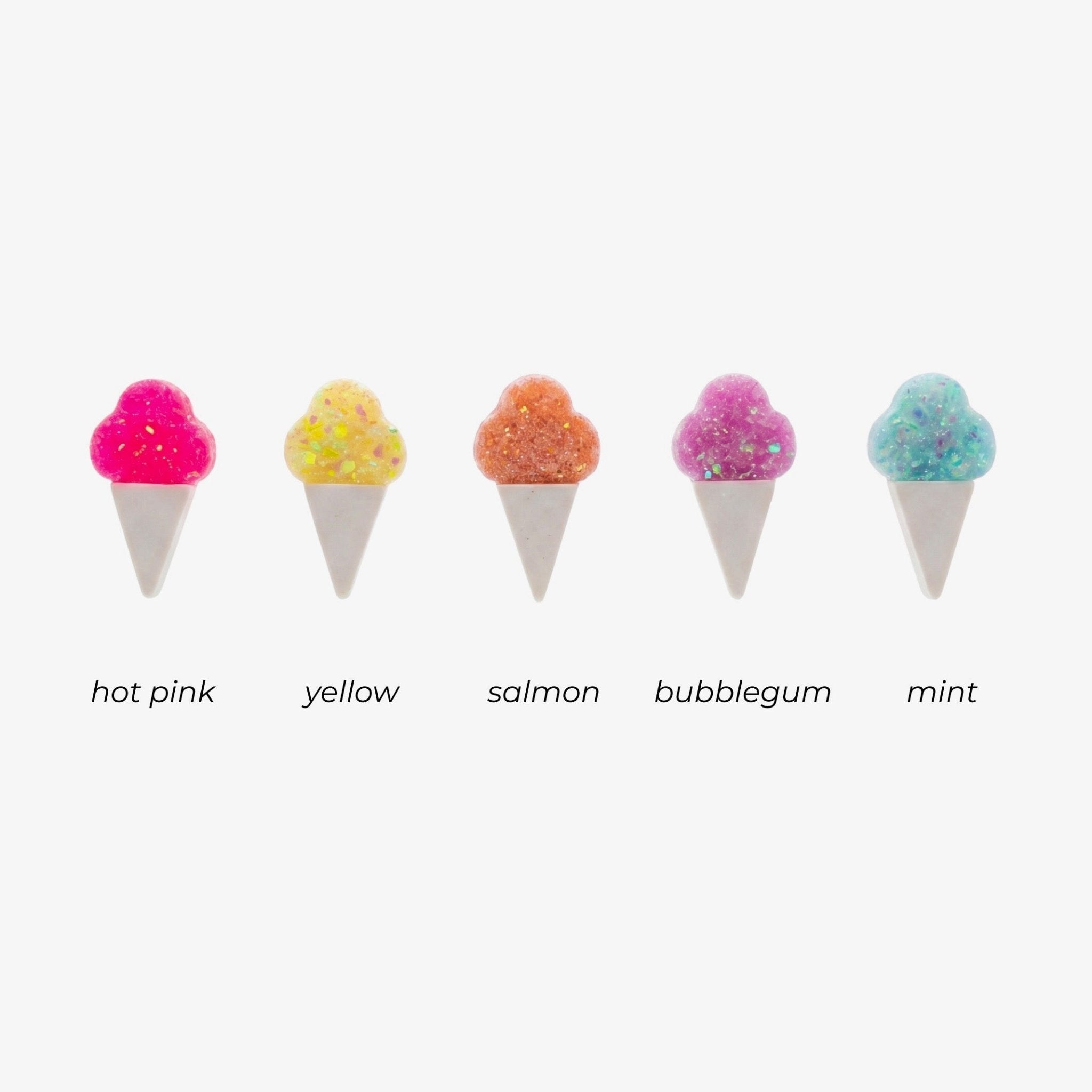 Ice Cream | Opal Elite Chain Necklace - Bara Boheme