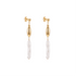 Indie Pearl Drop Earrings - Bara Boheme