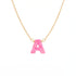 Initial | Opal Elite Chain Necklace - Bara Boheme