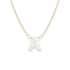 Initial | Opal Elite Chain Necklace - Bara Boheme