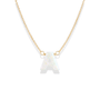 Initial | Opal Elite Chain Necklace - Bara Boheme