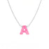 Initial | Opal Elite Chain Necklace - Bara Boheme