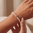 Isabella Pearl Beaded Bracelet - Bara Boheme