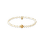 Isabella Pearl Beaded Bracelet - Bara Boheme