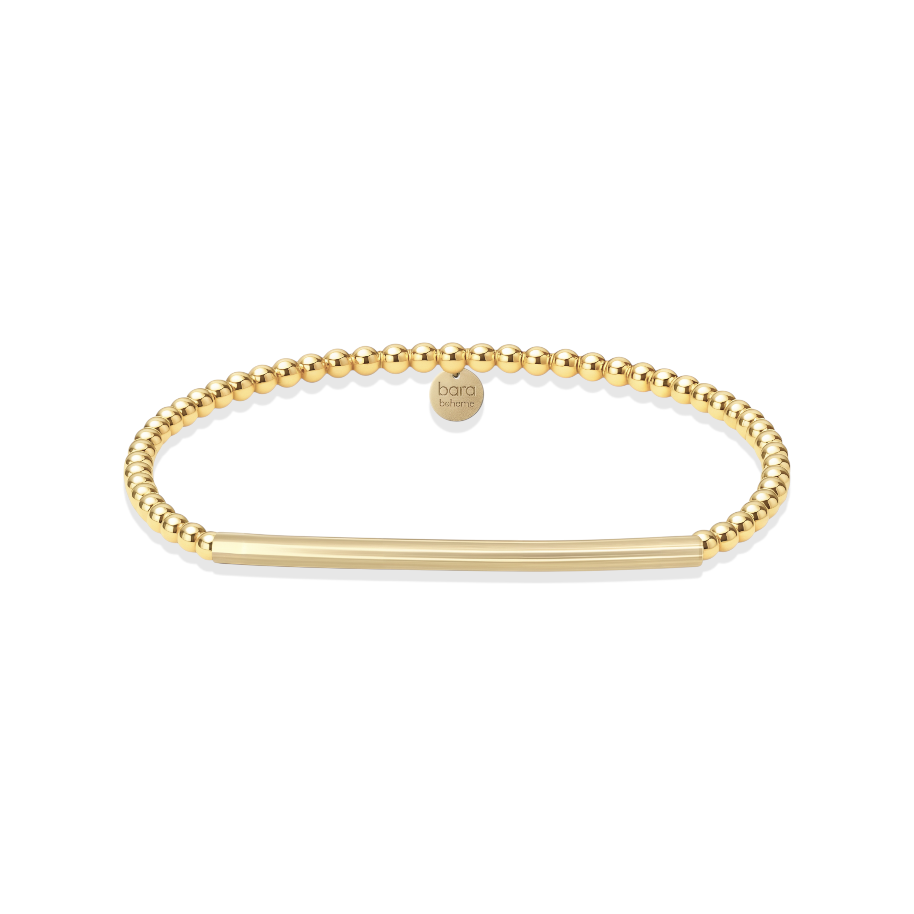 Jamie | Gold Filled Beaded Bracelet