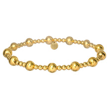 beaded bracelet