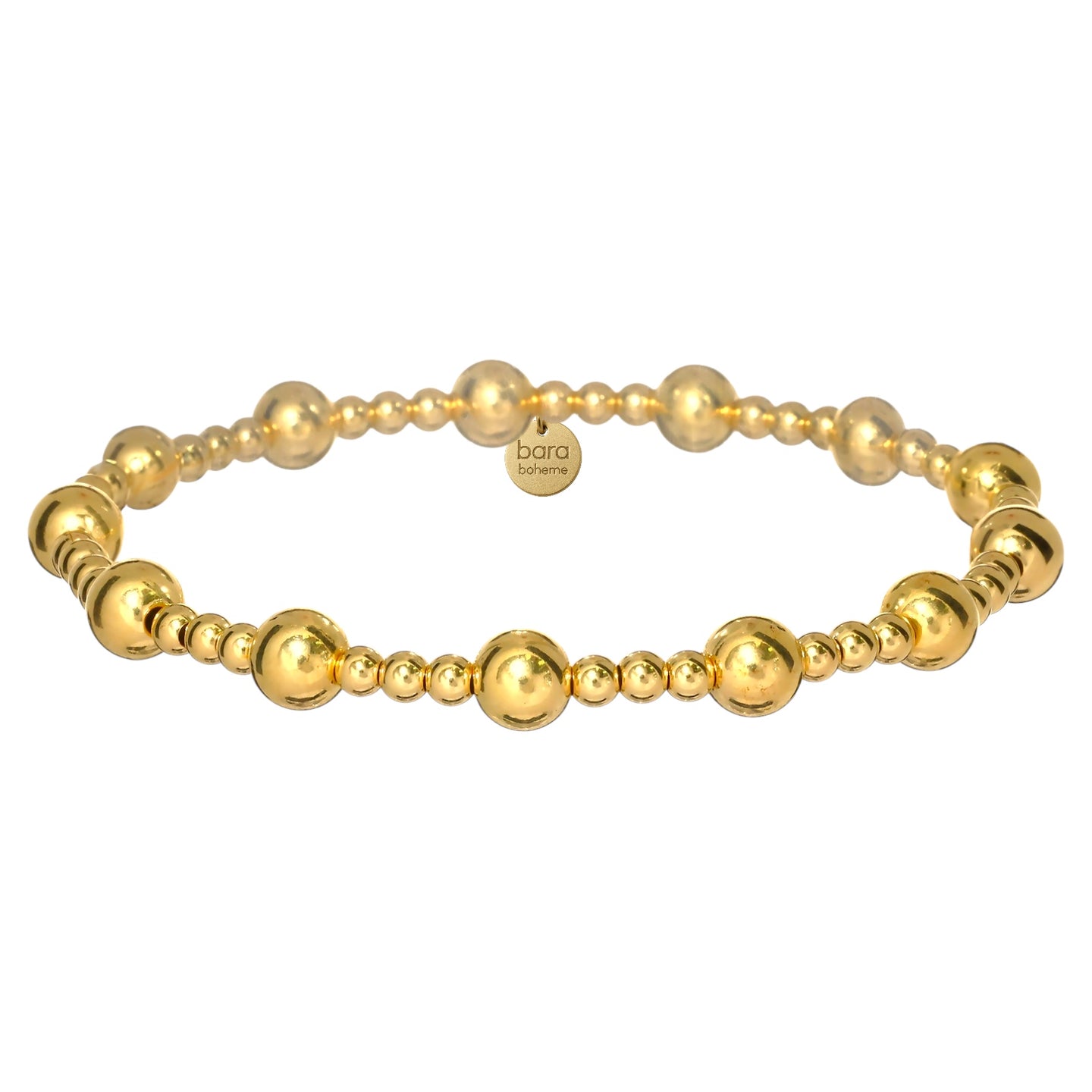 beaded bracelet