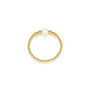 Jenna Pearl Beaded Stretchy Ring - Bara Boheme