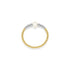 Jenna Pearl Beaded Stretchy Ring - Bara Boheme
