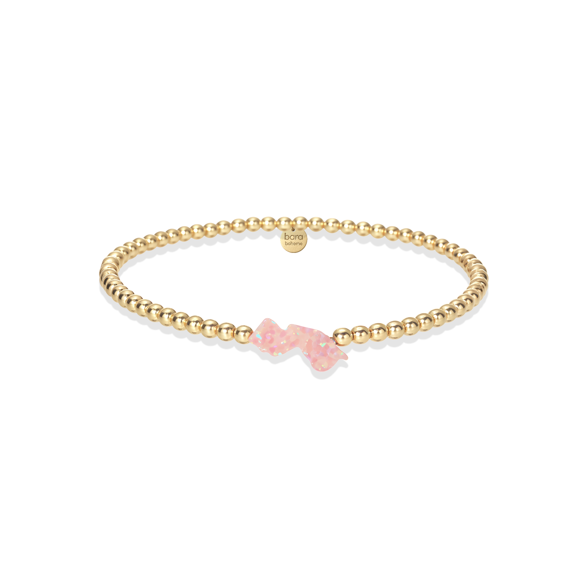 New Jersey | Beaded Opal Bracelet