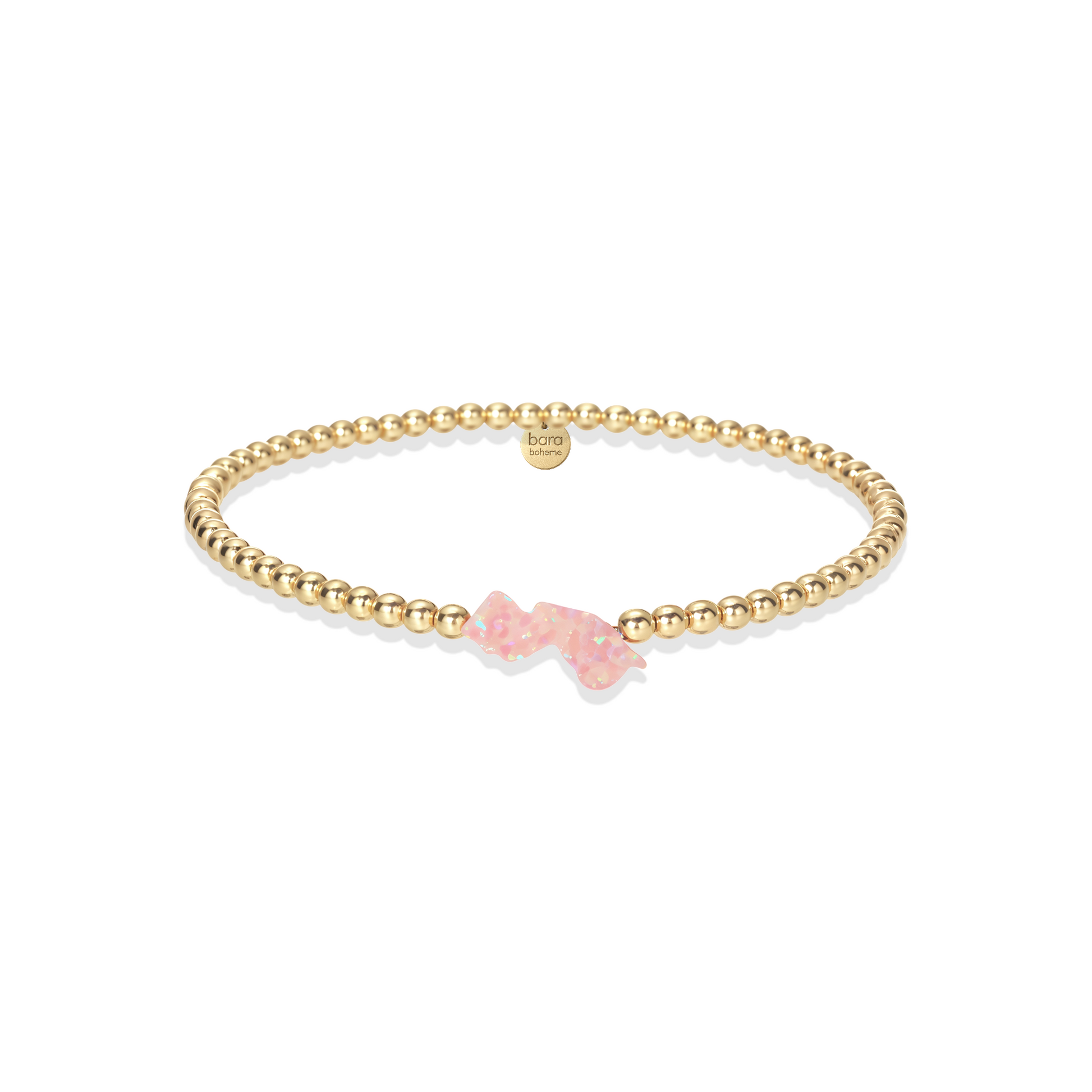 New Jersey | Beaded Opal Bracelet