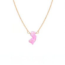 New Jersey | Opal Elite Chain Necklace