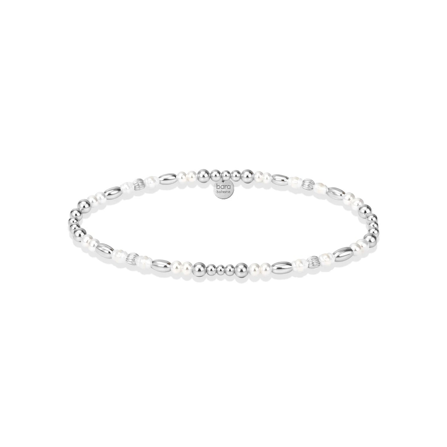 Jessi Pearl Beaded Bracelet - Bara Boheme
