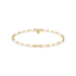 Jessi Pearl Beaded Bracelet - Bara Boheme