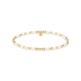 Jessi Pearl Beaded Bracelet - Bara Boheme