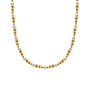 Jolie | Gold Filled Beaded Necklace - Bara Boheme