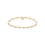 Jolie Pearl Beaded Bracelet - Bara Boheme