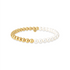 Juliet Pearl Beaded Bracelet - Bara Boheme