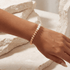 Juliet Pearl Beaded Bracelet - Bara Boheme