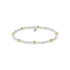 Kaia Pearl Beaded Bracelet - Bara Boheme