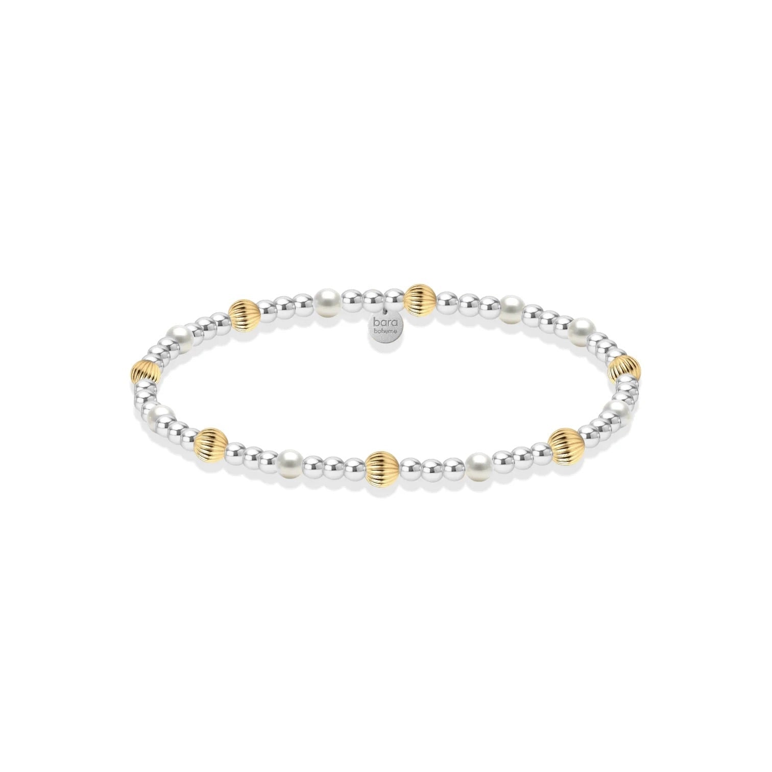 Kaia Pearl Beaded Bracelet - Bara Boheme