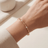 Kaia Pearl Beaded Bracelet - Bara Boheme