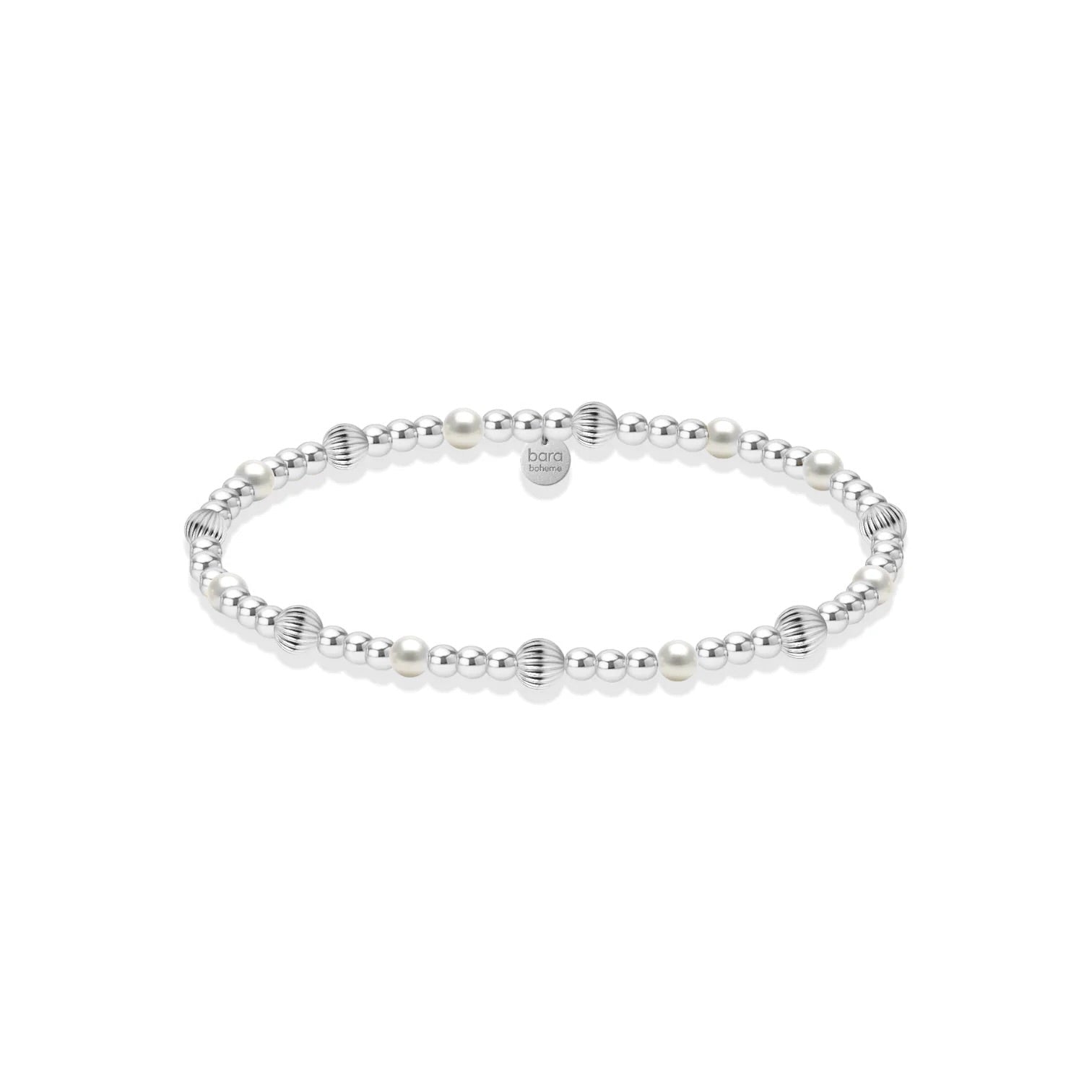 Kaia Pearl Beaded Bracelet - Bara Boheme