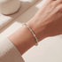 Kaia Pearl Beaded Bracelet - Bara Boheme