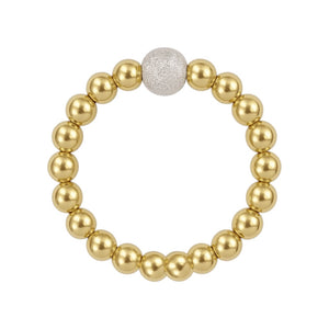 Katie | Beaded Stretchy Ring