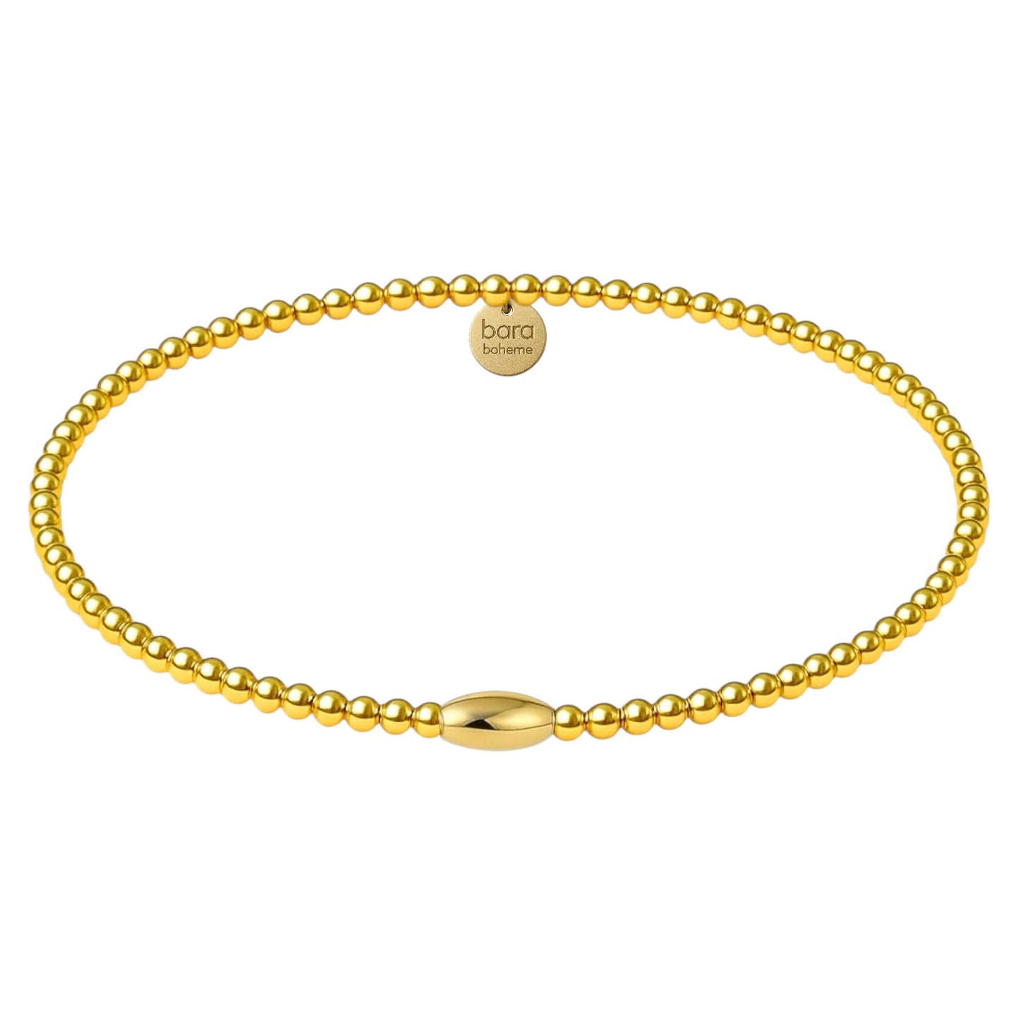 ball beaded bracelet