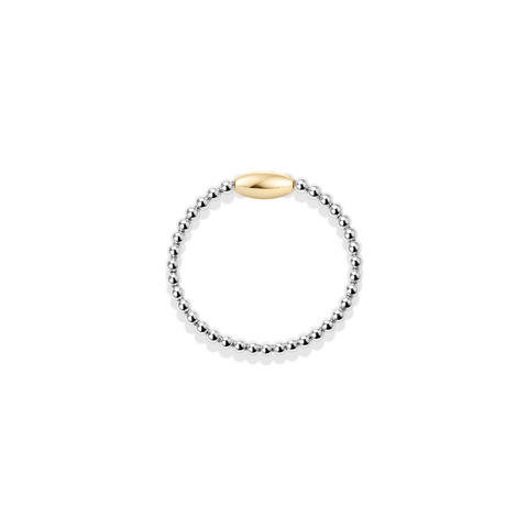 Kelli | Beaded Stretchy Ring