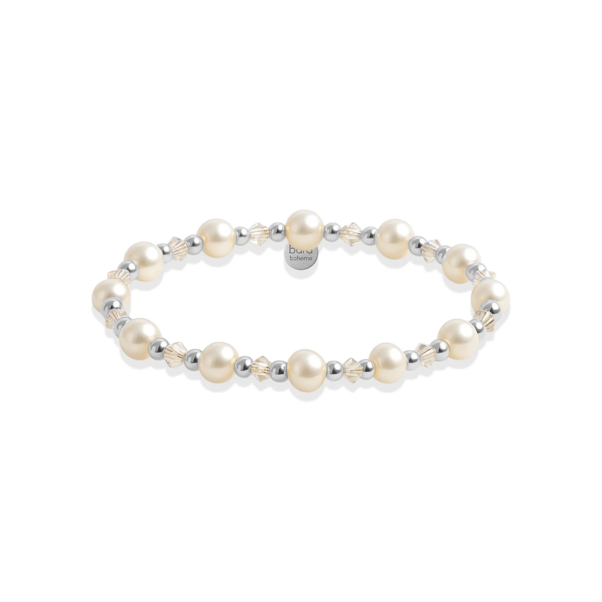 Kelsey | Gold Filled Beaded Bracelet - Bara Boheme