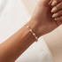Kelsey | Gold Filled Beaded Bracelet - Bara Boheme