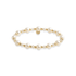 Kelsey | Gold Filled Beaded Bracelet - Bara Boheme