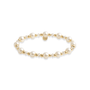 Kelsey | Gold Filled Beaded Bracelet - Bara Boheme