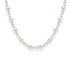 Kelsey | Gold Filled Beaded Necklace with Pearls - Bara Boheme