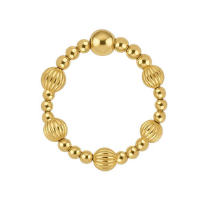 Kenna | Beaded Stretchy Ring