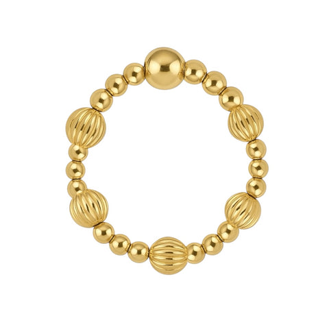 Kenna | Beaded Stretchy Ring
