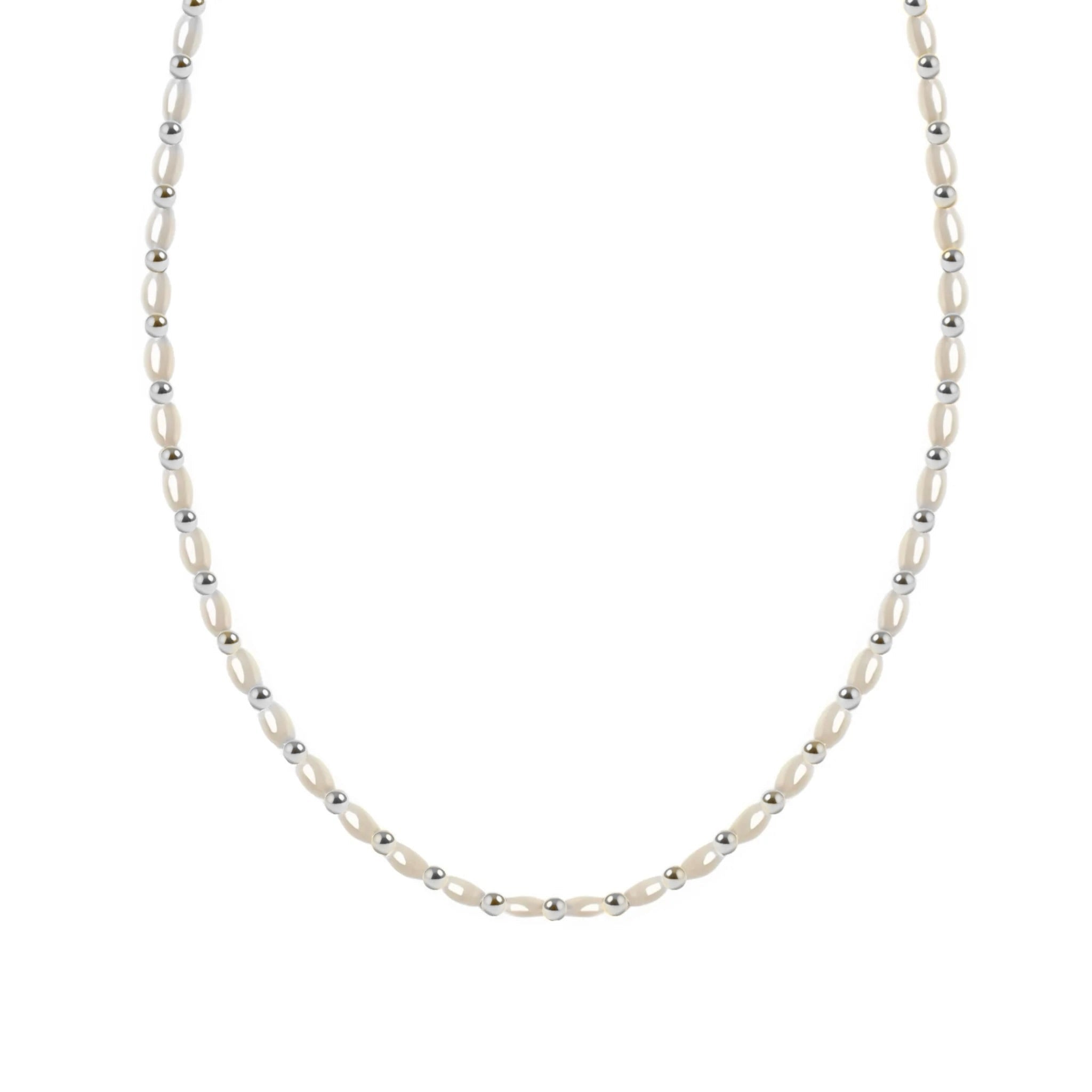 Kennedy | Gold Filled Beaded Necklace - Bara Boheme