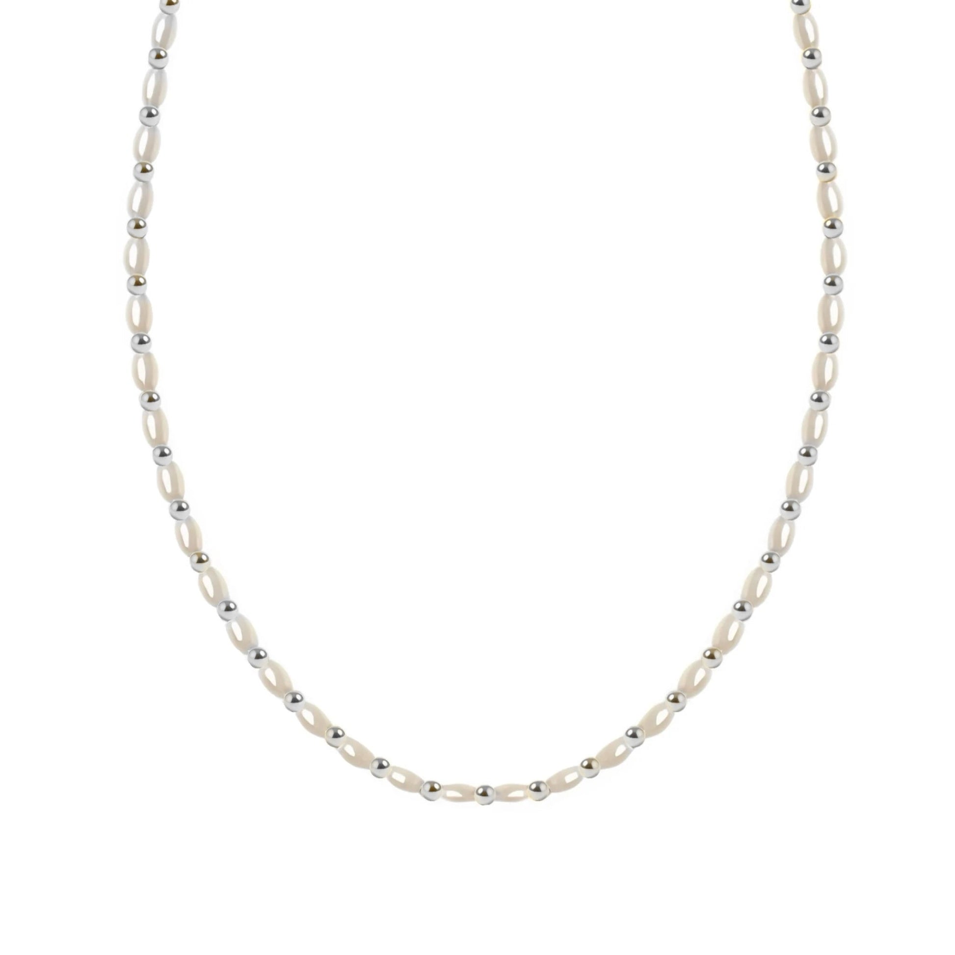 Kennedy | Gold Filled Beaded Necklace - Bara Boheme