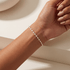 Kennedy Pearl Beaded Bracelet - Bara Boheme