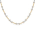Kimberly | Gold Filled Beaded Necklace with Pearls - Bara Boheme