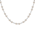 Kimberly | Gold Filled Beaded Necklace with Pearls - Bara Boheme