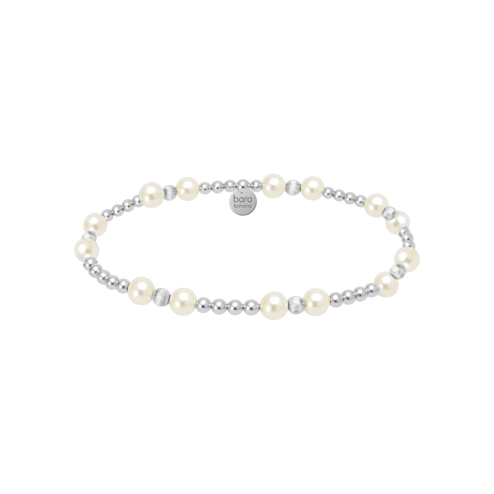 Kimberly Pearl Beaded Bracelet - Bara Boheme