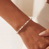 Kimberly Pearl Beaded Bracelet - Bara Boheme