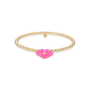 Kiss | Beaded Opal Bracelet - Bara Boheme