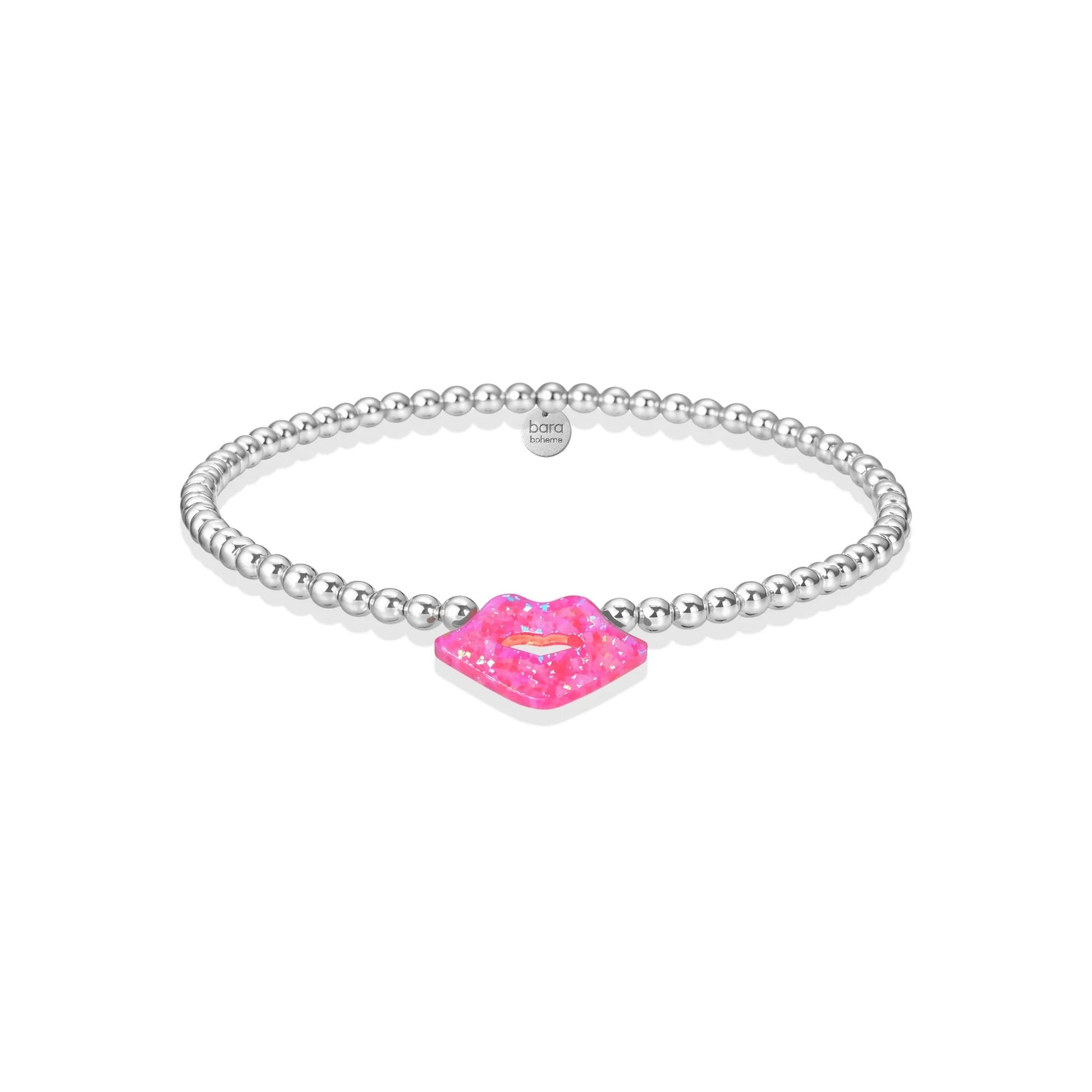 Kiss | Beaded Opal Bracelet - Bara Boheme