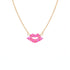 Kiss | Opal Elite Chain Necklace - Bara Boheme