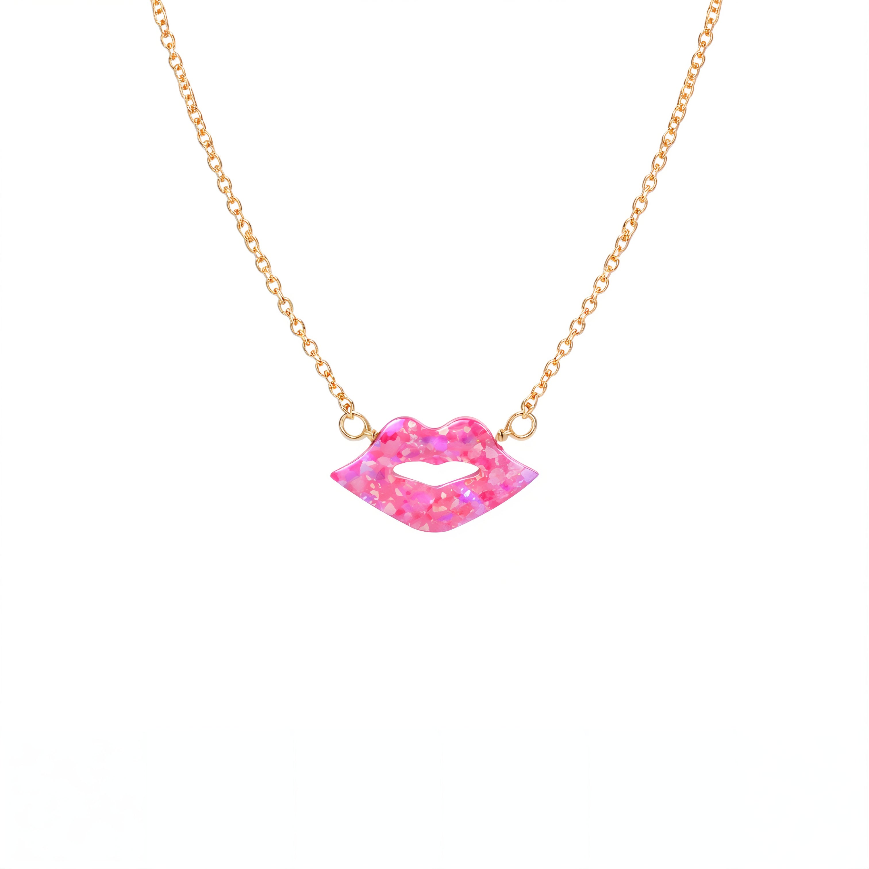 Kiss | Opal Elite Chain Necklace